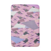 SAILS ABSTRACT BADMAT (Voorkant Verticaal)