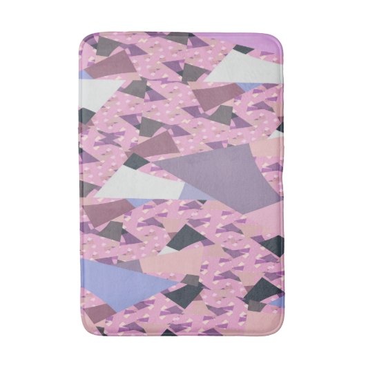 SAILS ABSTRACT BADMAT (Voorkant Verticaal)