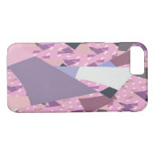SAILS ABSTRACT Case-Mate iPhone CASE (Achterkant (Horizontaal))