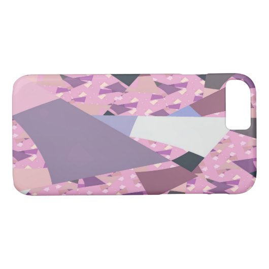 SAILS ABSTRACT Case-Mate iPhone CASE (Achterkant (Horizontaal))