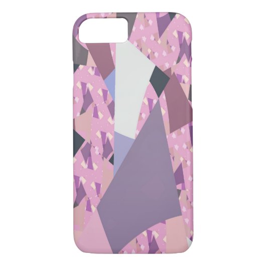 SAILS ABSTRACT Case-Mate iPhone CASE (Achterkant)