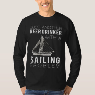 Sails & Ales: gewoon een bierdrinker met een Sai T-shirt