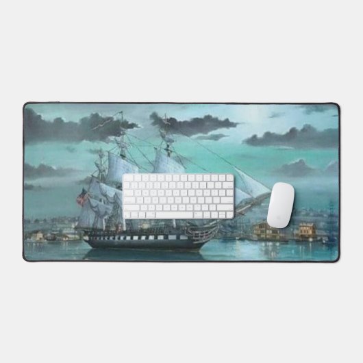 SAILSCHIP BUREAUMAT (Keyboard & Muis)