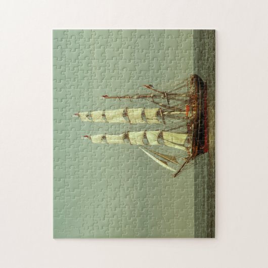 SAILSCHIP LEGPUZZEL (Verticaal)