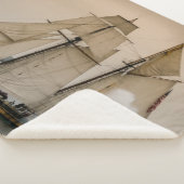 SAILSCHIP SHERPA DEKEN (3/4)