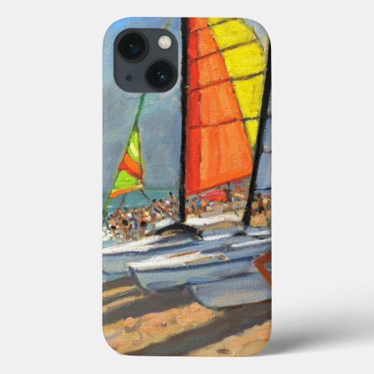 Sailships Garrucha Spanje Case-Mate iPhone Case (Achterkant)