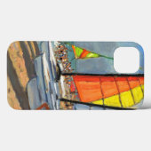 Sailships Garrucha Spanje Case-Mate iPhone Case (Achterkant (horizontaal))