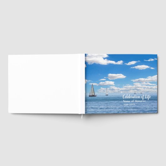 Sailships Viering van de herdenking van het leven Gastenboek (Volledig)