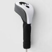 Saimiri Aap Golfheadcover (Schuin)