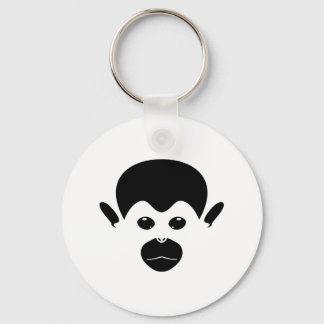 Saimiri Monkey Sleutelhanger