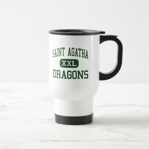 Saint Agatha - Dragons - High - Redford Michigan Reisbeker