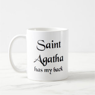 saint agatha koffiemok