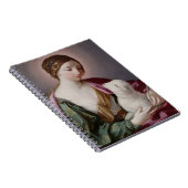 Saint Agnes Catholic Notebook  Notitieboek (Rechterzijde)