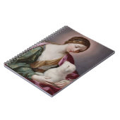 Saint Agnes Catholic Notebook  Notitieboek (Linkerzijde)