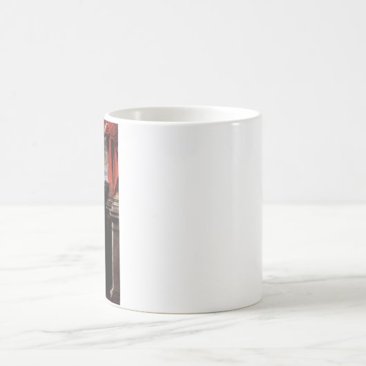 Saint Agnes door Domenico Zampieri Koffiemok (Center)