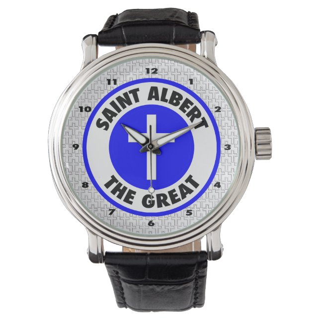 Saint Albert de Grote Horloge (Voorkant)