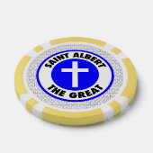 Saint Albert de Grote Pokerchips (Enkel)