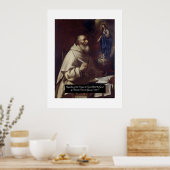 Saint Albert de Grote Poster (Keuken)