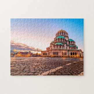Saint Alexander Nevsky Orthodox Cathedraal Bulgari Legpuzzel