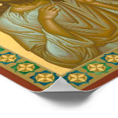 Saint Alexis het Man van God Poster (Hoek)