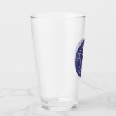 Saint Alice School traditionele patch Glas (Rechts)