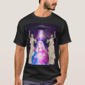 Saint Alien T-shirt (Voorkant)