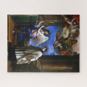 Saint Aloysius de Gonzaga Legpuzzel (Horizontaal)