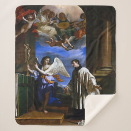 Saint Aloysius de Gonzaga Sherpa Deken