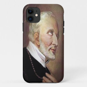 Saint Alphonsus Liguori Case-Mate iPhone Case
