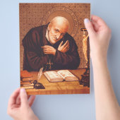 Saint Alphonsus Liguori Flyer (Hand)