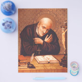 Saint Alphonsus Liguori Flyer (Enkel)