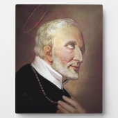 Saint Alphonsus Liguori Fotoplaat (Voorkant)