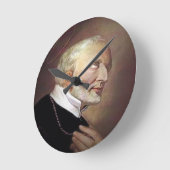Saint Alphonsus Liguori Ronde Klok (Hoek)