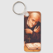 Saint Alphonsus Liguori Sleutelhanger (Voorkant)