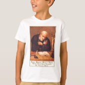 Saint Alphonsus Liguori T-shirt (Voorkant)
