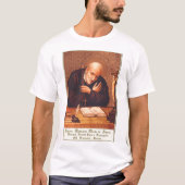 Saint Alphonsus Liguori T-shirt (Voorkant)