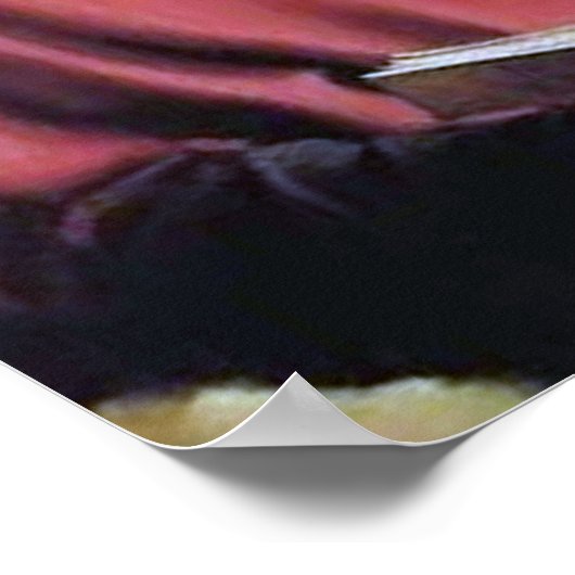 Saint Alphonsus Maria de' Liguori Poster (Hoek)