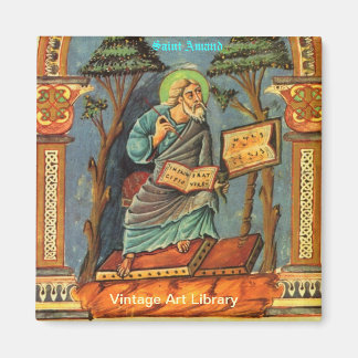 Saint Amand Magneet