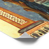 Saint Amand Poster (Hoek)