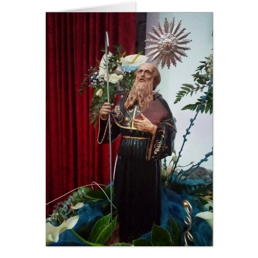 Saint Amaro (Voorkant)