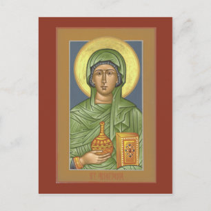 Saint Anastasia Prayer Card Briefkaart
