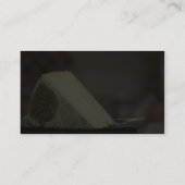 Saint Andre Cheese Visitekaartje (Achterkant)