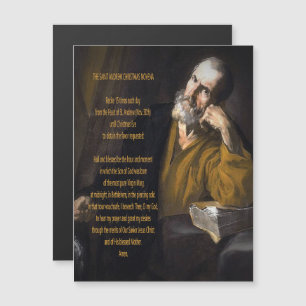 Saint Andrew KerstNovena