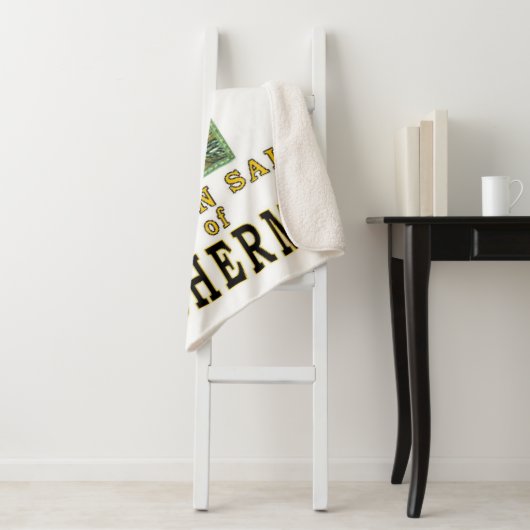 SAINT ANDREW SHERPA DEKEN (In situ)