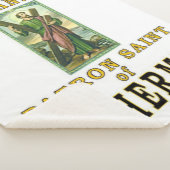 SAINT ANDREW SHERPA DEKEN (3/4)