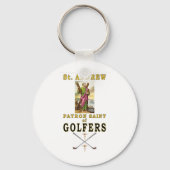 SAINT ANDREW SLEUTELHANGER (Voorkant)