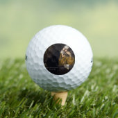 Saint Andrew The Apostle Golfballen (Insitu Shirt)