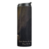 Saint Andrew The Apostle Thermosbeker (Gedraaid links)