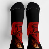 Saint Andrew van Peter Paul Rubens Sokken (Top)