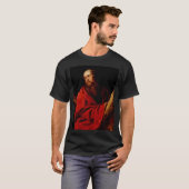Saint Andrew van Peter Paul Rubens T-shirt (Voorkant volledig)